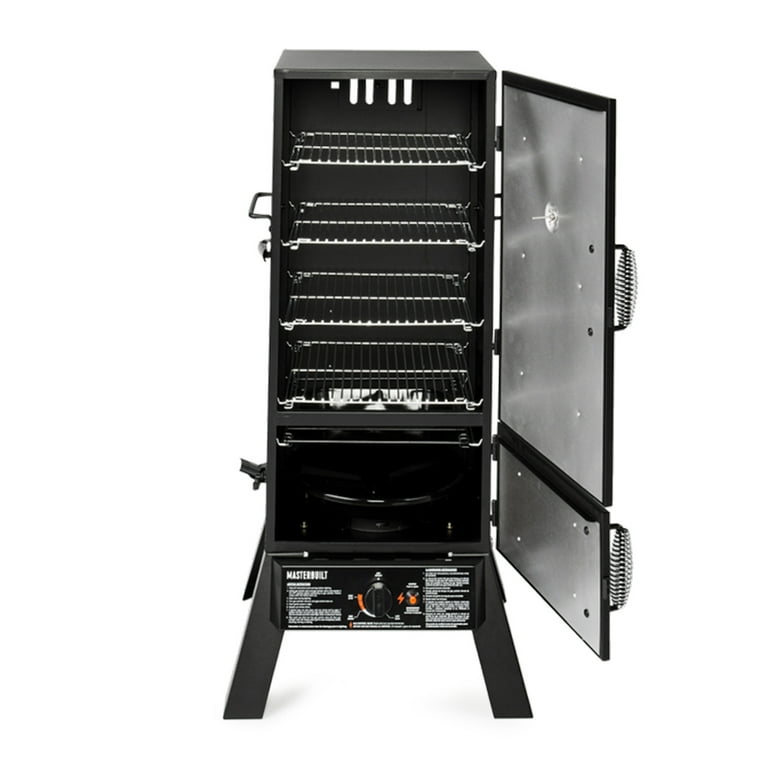 Propane smoker clearance walmart
