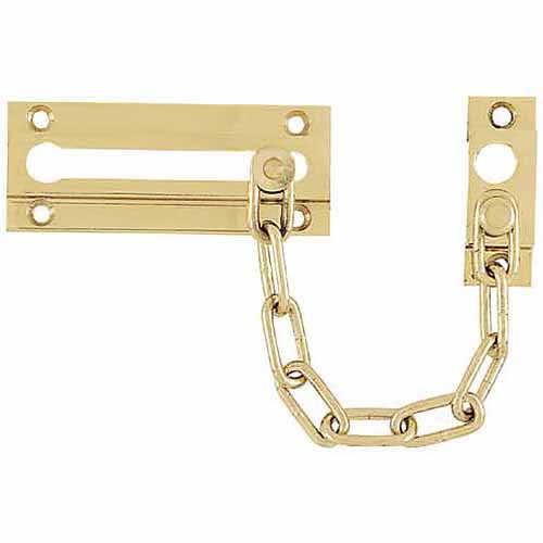 Stanley Hardware 803975 Chain Door Guard