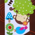 thumbnail image 1 of Height Chart Kids Height Chart Adhesive Kids Height Chart Owl Tree Kids Height Chart Height Chart Measurement Owl Tree Height Growth Chart Wall Stickers Measure Decal Removable Kid, 1 of 8