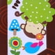 thumbnail image 4 of Tabla de altura, tabla de crecimiento de altura de Owl Tree, tabla de altura, tabla de altura, pegatina ultra sensible, 4 of 8