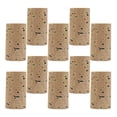 thumbnail image 2 of KAKOWELY Remplacement de Liège pour Clarinette 10 Pcs Joint de Flûte Bouchons de Liège Naturels Capuchon de Flûte Pièce de Réparation Accessoires pour Flûtes Instrument de Musique à Bois, 2 of 5