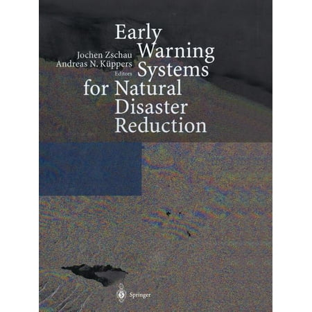 UPC: 9783642632341 | Early Warning Systems for Natural Disaster Reduction (Paperback)