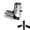 63mm-20B, variant on 50Pcs Suspension Pipe Clamps Butterfly Style Pex Tubing Clamps Water Tube Hose Clamp Fittings Easy Installation