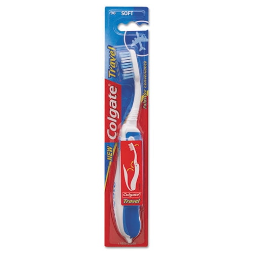 colgate folding toothbrush