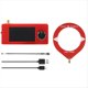 thumbnail image 1 of Mini Radio de Bolsillo SI4732, 10-180 MHz, Interfaz SMA, Mini Antena de Bucle, Pantalla IPS de 1,9 Pulgadas, LSB, USB, AM/FM., 1 of 7