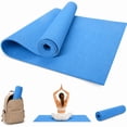 thumbnail image 1 of Tapete Yoga Portatil Ejercicio Pilates Centurfit  Entrenamiento Relajacion Fitness, 1 of 5