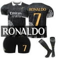 thumbnail image 1 of 2025 Maillot de Soccer pour Hommes Enfants RONALDO 7 BELLINGHAM 5 RODRYGO 11 KROOS 8, 1 of 2