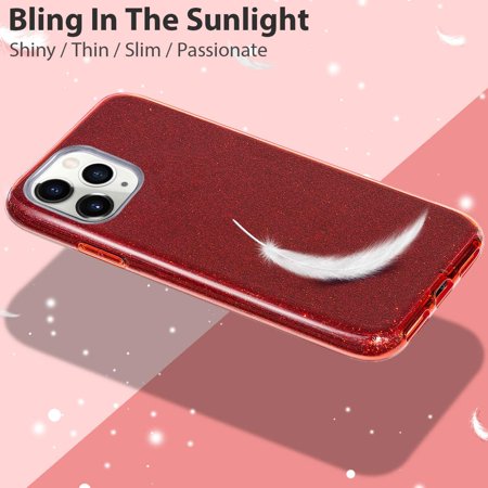 Mateprox Iphone 11 Pro Case Bling Sparkle Cute Girls Women Protective Case For Iphone 11 Pro 5 8inch Red Walmart Canada Mateprox Iphone 11 Pro Case Bling Sparkle Cute Girls Women Protective Case For Iphone 11 Pro 5 8inch Red Walmart Canada
