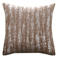 thumbnail image 1 of Solid Color Throw Pillowcases, Durable Cotton Fabric, Machine Washable, Soft Texture, for Sofa-Bed, Bedside Decor, Home Furnishing, Luxurious Covering, Versatile Style, Everyday Use Akmoler, 1 of 2