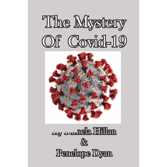 Jan & Jenny Mysteries The Mystery Of Covid-19, Book 13, (Paperback)