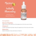 thumbnail image 3 of Sérum MyChelle Péptido iluminador instantáneo 30 ml, 3 of 5
