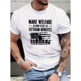 thumbnail image 1 of Camiseta de manga corta con estampado de moda de verano para hombre, para adultos, hombres, mujeres, adolescentes, jóvenes y ocio., 1 of 5