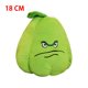 thumbnail image 2 of Plants Vs. Zombies juego de peluche para niños y niñas, lindo peluche, decoración de la habitación, accesorios de decoración del coche, bolsa para niños, colgantes, Juguetes, 2 of 5