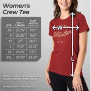 Women's Yellowstone Don't Make Me Go Beth Dutton Barbwire Heart Graphic T-Shirt