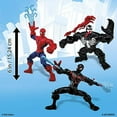 thumbnail image 3 of Hasbro Super Hero Mashers Collectible Child Venom Action Figure, Plastic Multicolor, 6", 3 of 3