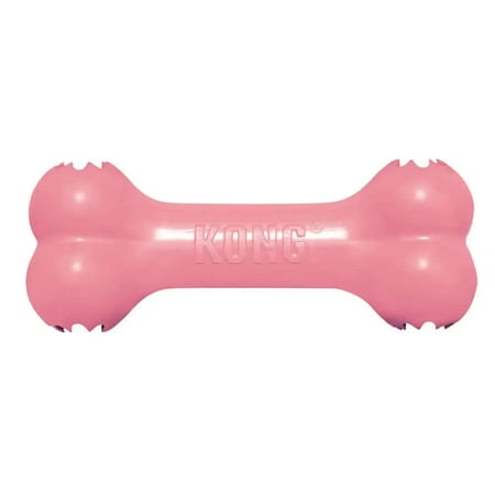 UPC: 0035585356440 | KONG Goodie Bone Puppy Toy Assorted Small