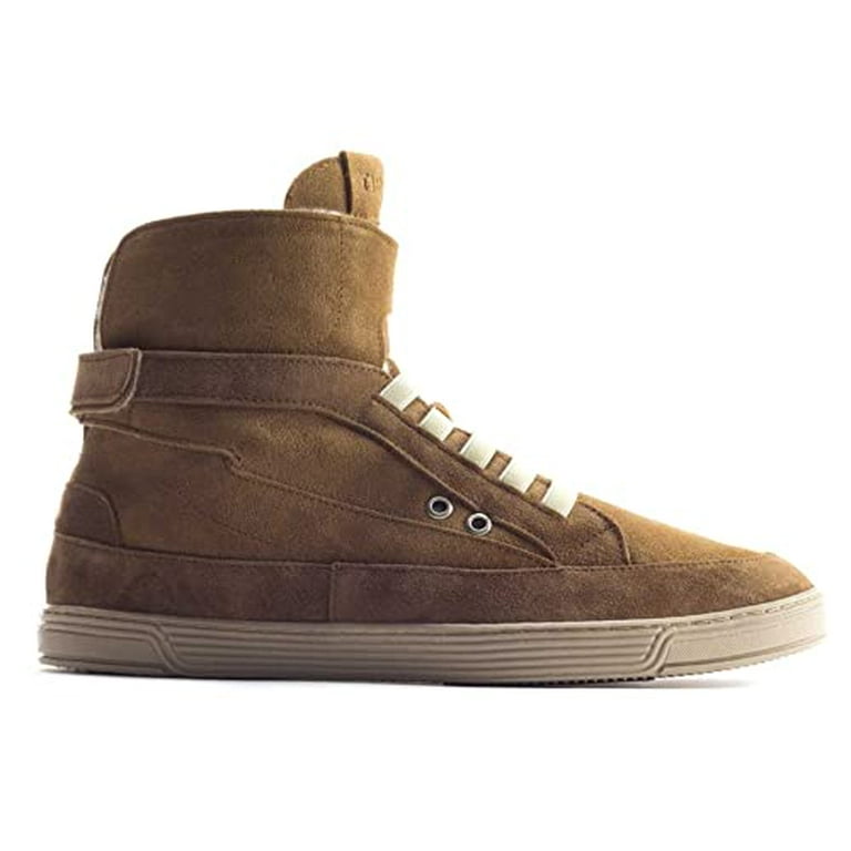 Women s Hi Top Comfortable Fashion Slippers with Stretch Laces
