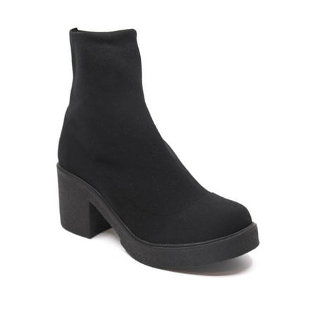 

Elastic Sock Boots