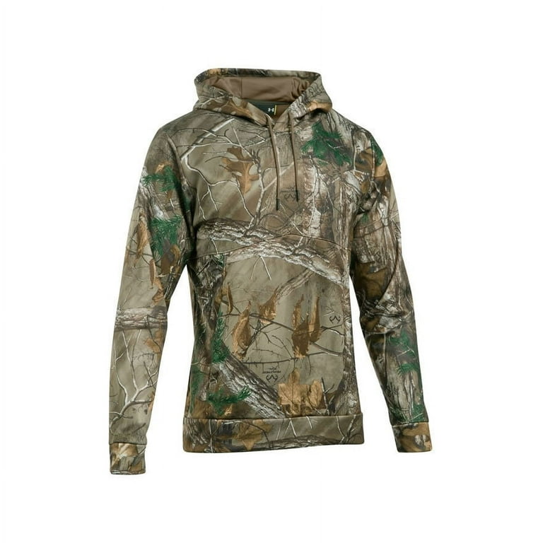 Under armour men's cheap icon camo hoodie