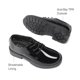 thumbnail image 3 of DREAM PAIRS Zapatos de Vestir para Niños y Niñas Zapatos Oxford Uniformes Formales Clásicos con Cordones para Niños, 3 of 6