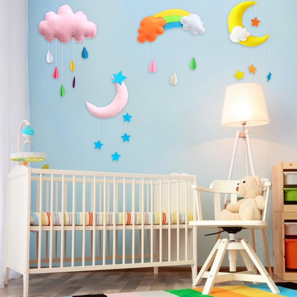 Baby room ceiling decorations hotsell