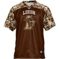 thumbnail image 2 of Men's GameDay Greats Brown Lehigh Mountain Hawks Football Jersey, 2 of 4