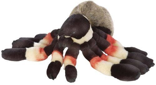 stuffed animal tarantula