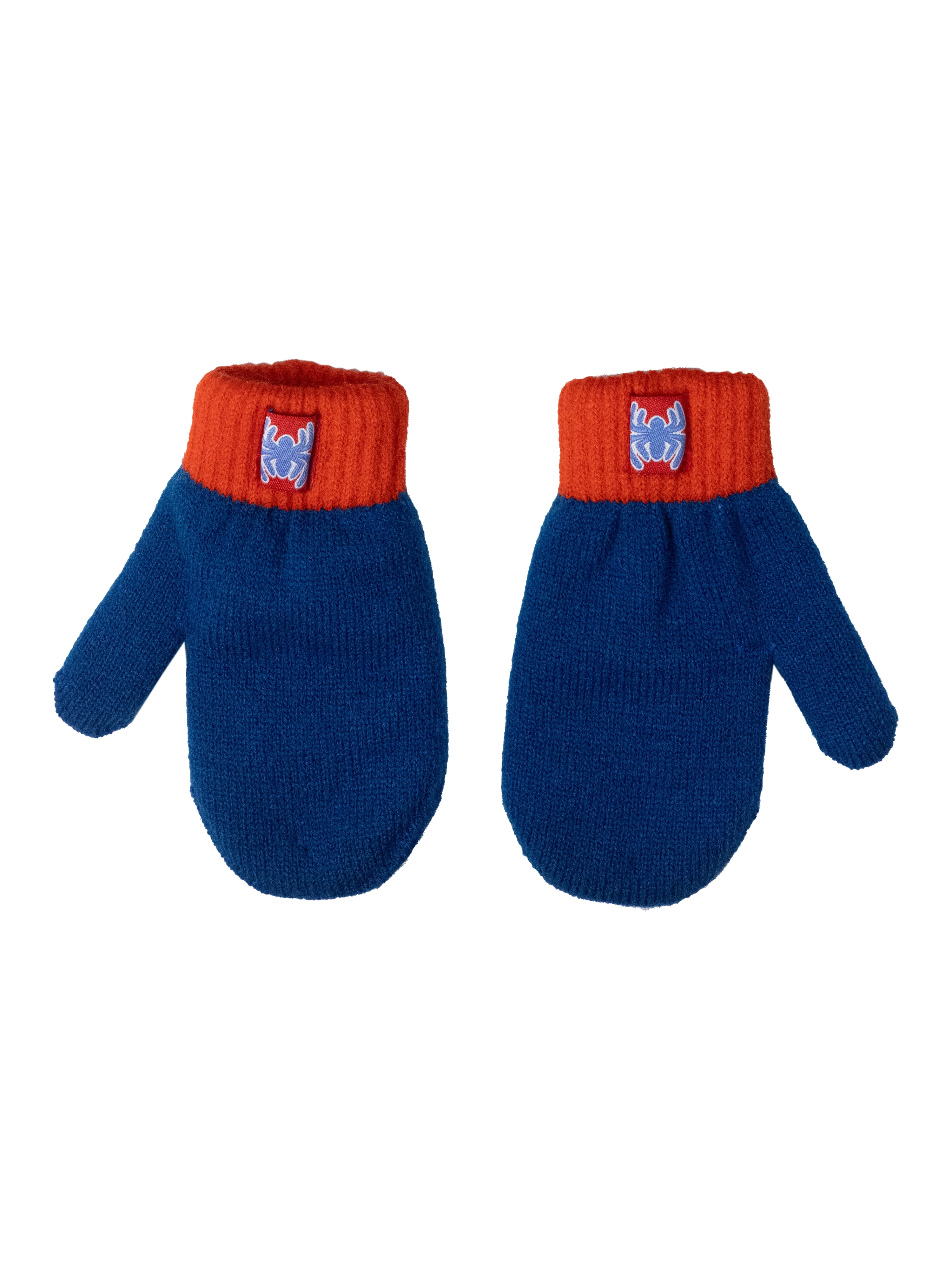 Character Toddler Beanie and Mittens, 2-Piece Set