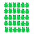 thumbnail image 1 of Mini Ranas Luminosas Que Brillan en la Oscuridad, Figuras en Miniatura, Decoración de Paisaje, Rana, Jardín de Hadas, Miniaturas DIY A, 1 of 5