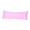 Lavender Pink, variant on PiccoCasa 1 Pack Silky Satin Body Pillow Cases Zipper Closure, Queen Slate Gray