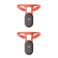 thumbnail image 3 of Guardoinrt Effective Posture Corrector For Adult Kid Reduce Back Pain And Improve Posture Comfortable Suitable orange 2Set, 3 of 6