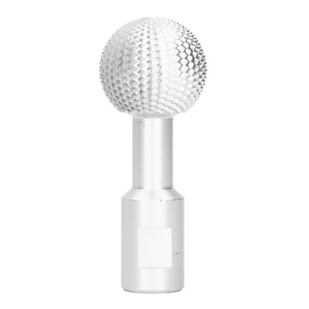 

Octpeak Ball Head Grinding File Wear Resistant Spherical File For 115 And 125 Angle Grinders