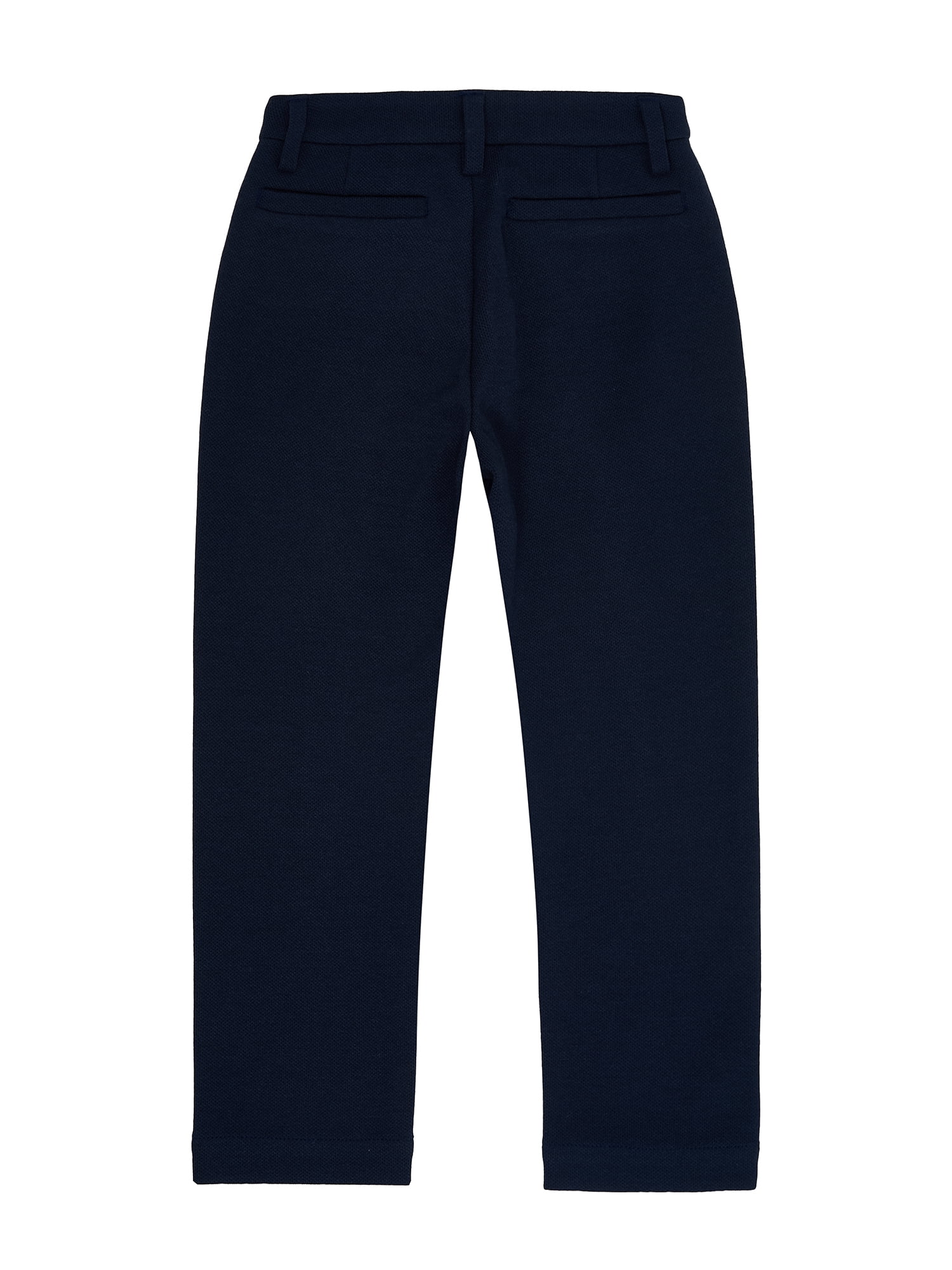 ANDE Boys’ Knit Blazer and Pants Set, 2-Piece, Sizes 4-18 & Husky
