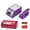 Purple, variant on Electric equipment mechanical 2000 nail polisher
