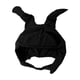 thumbnail image 1 of Gorra de béisbol con orejeras y plumón para mujer, gruesa, ligera y cálida Negro, 1 of 8