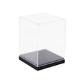 thumbnail image 1 of Caja de exhibición de acrílico transparente perfke estuche de muestra, 1 of 7