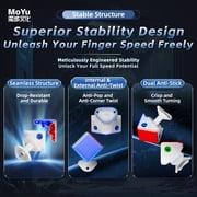 Moyu Weilong V11 20M Maglev Ball-Core UV 3X3 Magic Cube Toys Weilong V11 M Cube Cubo Magico Puzzle Children Gift
