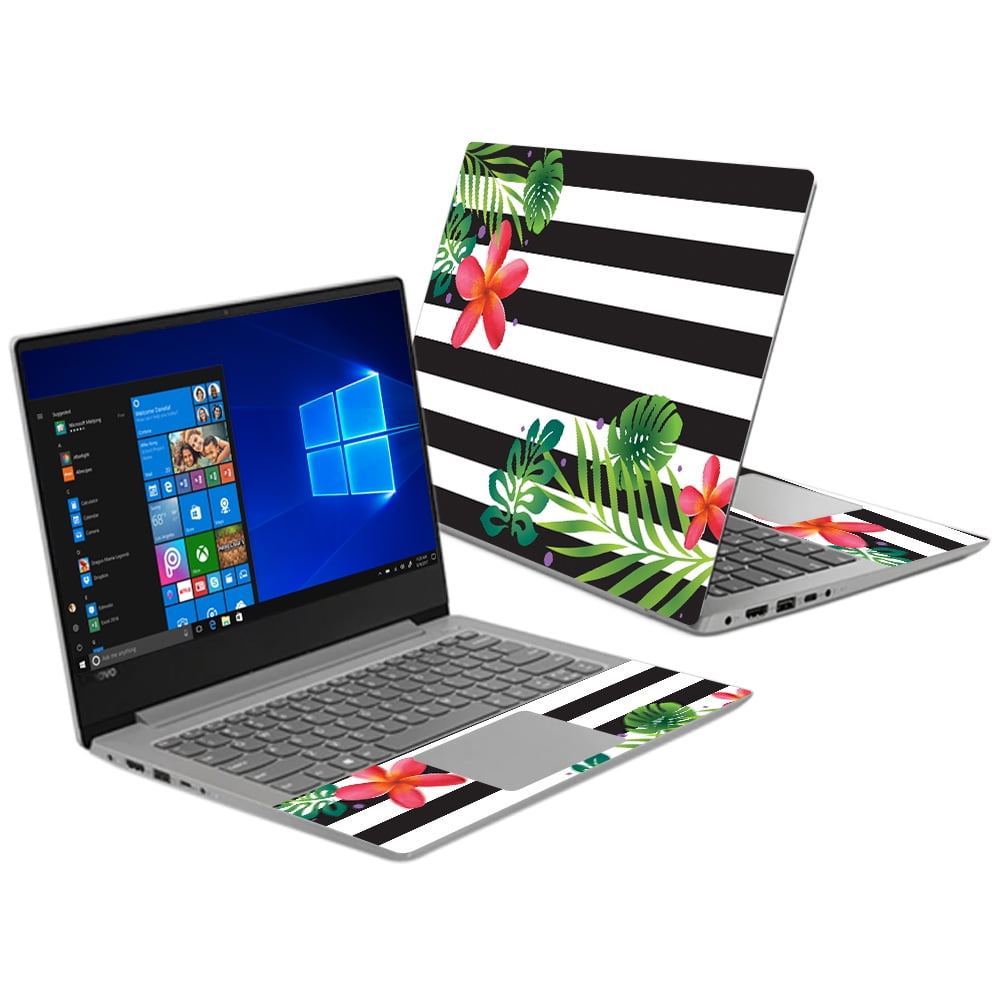 Skin For Lenovo Ideapad 330S 14" (2018) Tropical Stripes