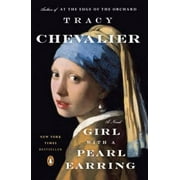 Pre-Owned,  Girl with a Pearl Earring: A Novel, (Paperback)