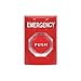 thumbnail image 3 of SAFETY TECHNOLOGY Bouton Poussoir d'Urgence INTERNATIONAL, Bouton Rouge, SPDT, 3 of 4