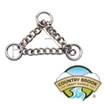 thumbnail image 2 of 5 - Country Brook Design® 1/2 inch Half Check Chains, 2 of 7