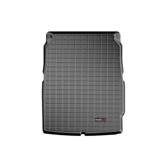 WeatherTech Cargo Trunk Liner compatible with BMW 650i, 640i, ALPINA B6, M6 - Trunk Black