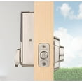 thumbnail image 3 of Kwikset Convert Zigbee 3.0 Electronic Smart Lock Conversion Kit in Satin Nickel, 3 of 6