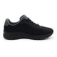 thumbnail image 4 of Tenis Deportivo Juvenil Negro Textil Charly Negro 22-26 negro 24, 4 of 6
