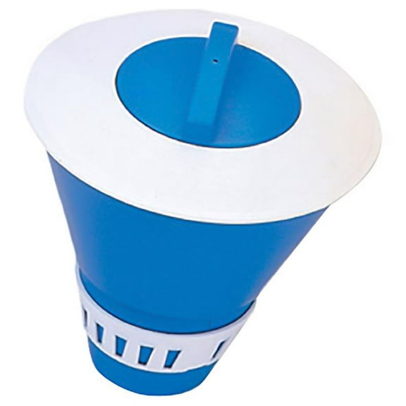 1 Pc, Jed Pool Tools Floating Pool Chlorinator 8 In. H