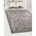 thumbnail image 2 of Transitional Wedo Collection Area Rug 7' Round - Ivory, 2 of 5