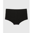 thumbnail image 5 of Culotte Culottes Garçonnes Taille Grand en Tuexdo Noir, 5 of 5