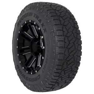 Linglong Crosswind Rugged Traxx All Terrain LT275/65R20 126Q E Light Truck Tire Sansujyuku sansujyuku.com