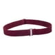 thumbnail image 5 of Cinturón elástico para mujer, cinturones de mujer para pantalones, cómodos cinturones ajustables que no se muestran Yuyangstore Cinturón, 5 of 8