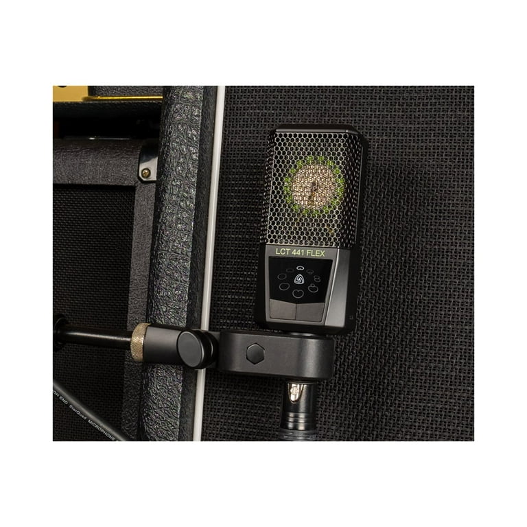 LCT 441 FLEX 1″ multi-pattern microphone | LEWITT